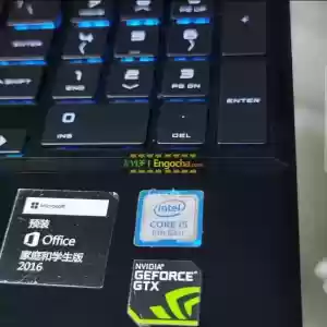 HP OMEN GAMING OMEN XCore i5     8th Gen1TB plus 128GB SSD STORAGE16GB RAM DDR4 MemoryFul in Ethiopia